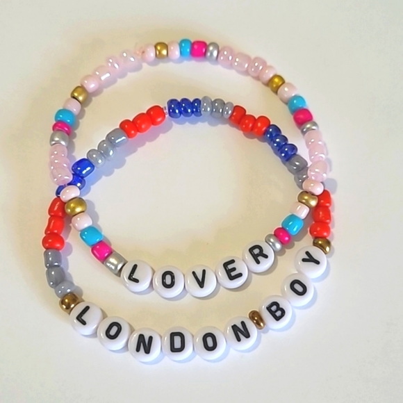 TAYLOR SWIFT BRACELETS- Handmade - Picture 2 of 5